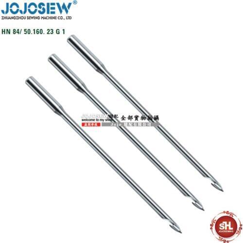 10pcs/lot HN 84-50.160 23G1 JOJOSEW Sewing Machine Accessories Parts curved weave Needles for sweater knit program