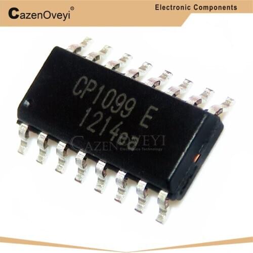 5pcs/lot CP1099 CP1099S CP1099E EU SOP-16 In Stock