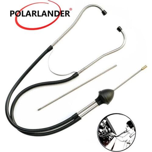 Car circuit detector car diagnostic tool Polarlander Cylinder abnormal sound stethoscope engine analyzer