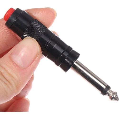 Wireless Tattoo Foot Pedal Switch Plug Tattoo Power Machine Supply Foot Pedal New