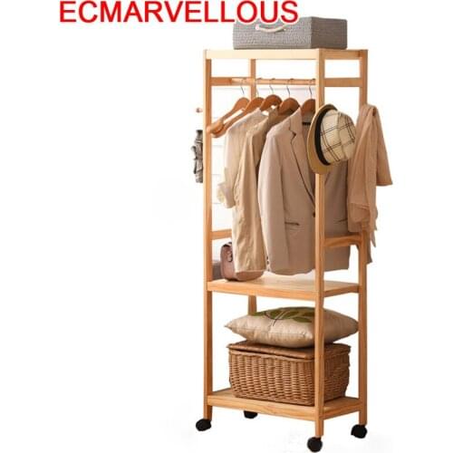 Na Ubrania Colgador Ropa Aski Kleerhanger Decorativos Pared Wooden Cintre Perchero De Pie Cabide Wieszak Coat Rack Clothes Stand