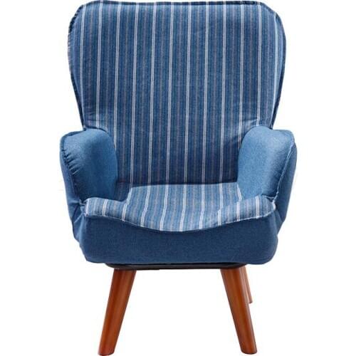 Childrens Sofa Can Be Disassembled And Washed, Single Rotating Reading Chair, Reading Corner, Reading Chair, Lovely Tatami, Laz