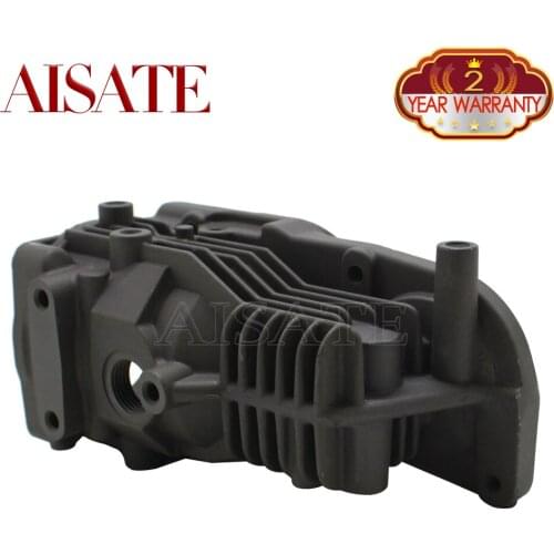 Air Compressor Cylinder Head For Land Rover LR3 LR4 Discovery 3 & 4 Air Shock Pump Repair Kits LR061888 LR044360 2005-2014