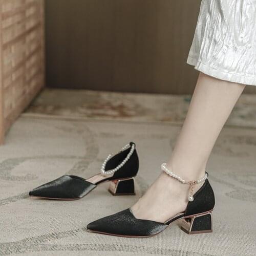 Обувь на низком каблуке HKXN China At AliExpress