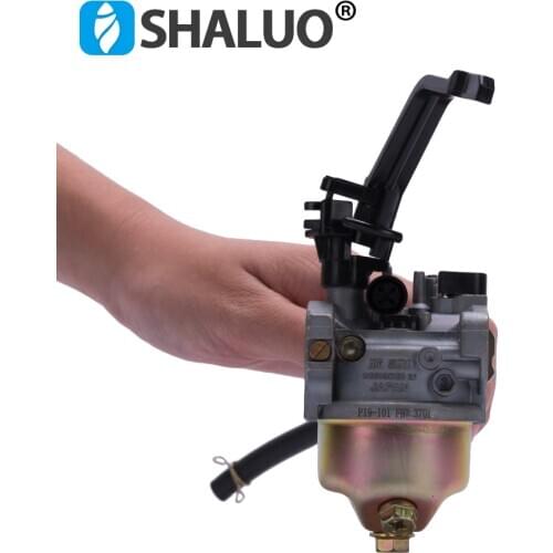 Original 5.5hp 168f generator carburetors kit 2kw 3KW F168 170F engine gasoline generator japanese carburetor parts