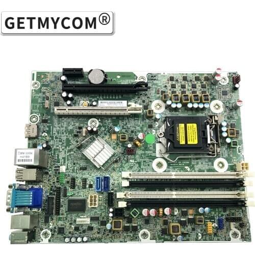 Main board For HP RP 5800 POS Desktop Motherboard DDR3 628930-001 628655-001 628656-000