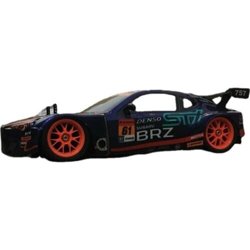 Cross-border new Qida high-speed drift remote control car 4WD18 professional RC racing toy racing car 1/10 full scale