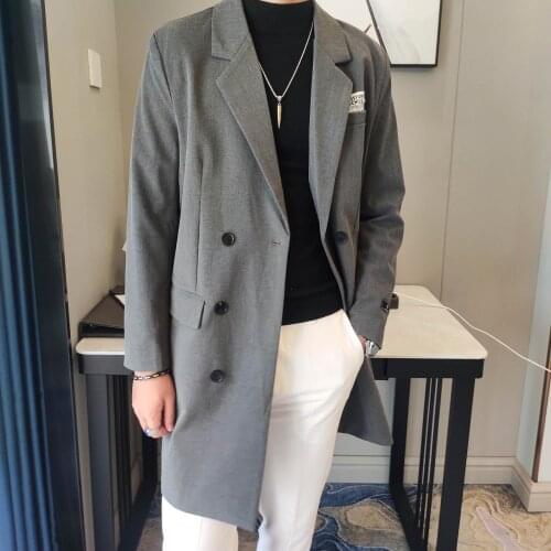 Мужские тренчи NSTOPOS China At AliExpress