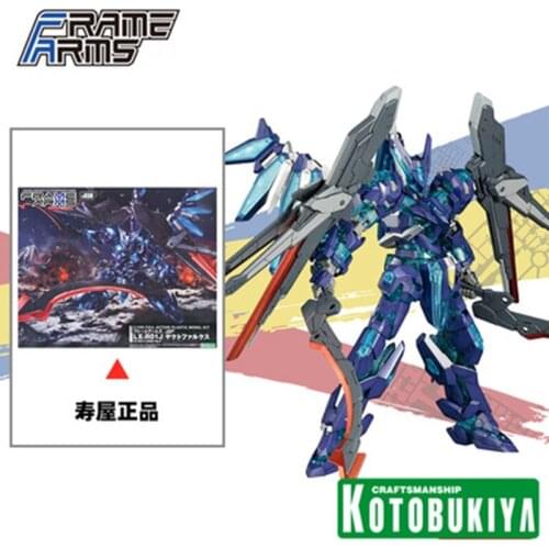 Assembled Jihadist Mecha FA084 1/100 LX-R01J Jaktfalx Sickle Hunting Model Toy