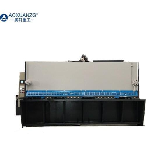 E21s Control System Hydrauic Shearing Machine