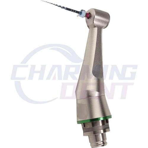 Dental Spare Parts NSK Endomotor Endodontic Handpiece 16:1 Mini Contra Angle Head for Endo Rotary Niti File Low Speed Handpiece