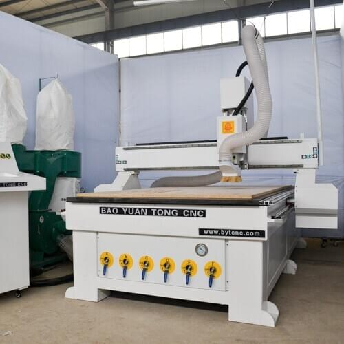 1325 high precision ball screw cnc router,cnc engraving and milling machine