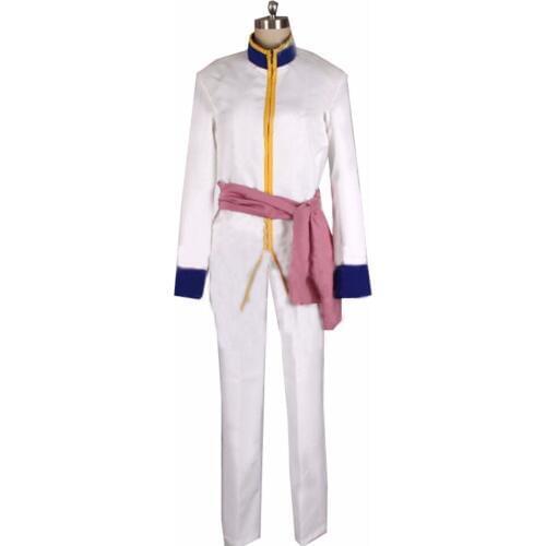 2017 YuYu Hakusho Ghost Files Kurama Cosplay Costume