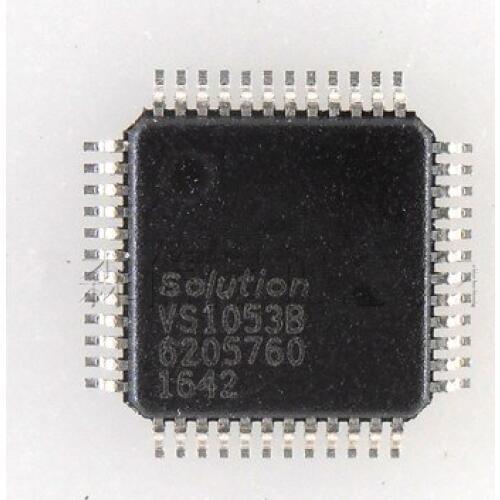 5pcs/lot VS1053B-L VS1053B VS1053 LQFP-48