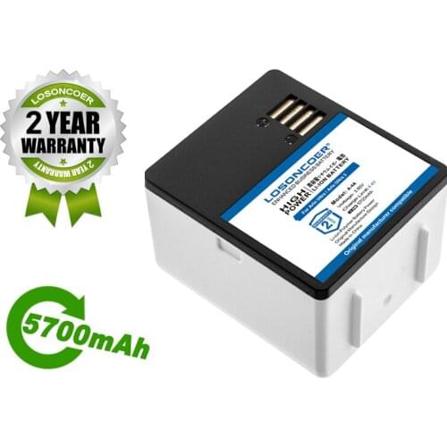 5700mAh A-4A Battery For Arlo Ultra Arlo Ultra 2 VMC5040 Arlo Pro 3 VMC4040P Wire-Free Security Cameras Replace A-4a VMA5400