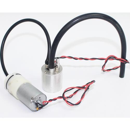 Metal Smoke Generator/Blower/Smoke or Air Pipe Upgrade Parts for Heng Long 1/16 RC Tank Model 6.0/6.0S/6.1/6.1S Version