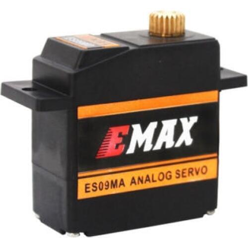 EMAX ES09MA Analog Swash Digital Servo Metal Gear For 450 Helicopter Tail