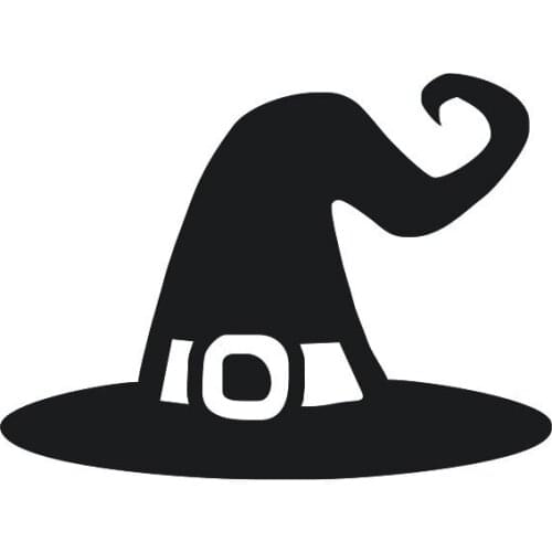 EverGreater Witch Stickers