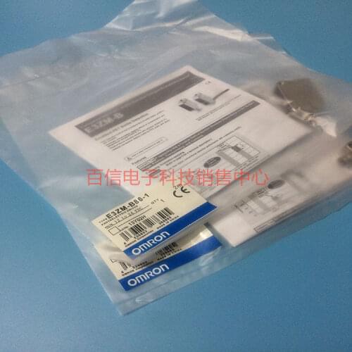 E3ZM-B86-1 Photoelectric switch sensor