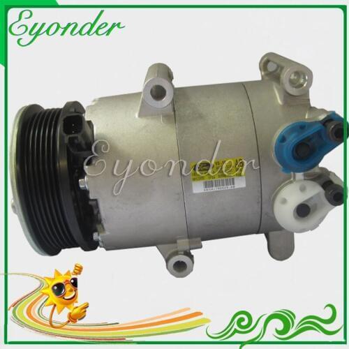 VS16 AC A/C Air Conditioning Compressor Cooling Pump for FORD GRAND C-MAX FOCUS III 1.6 31291254 1706375 av6119d629ca 1712520