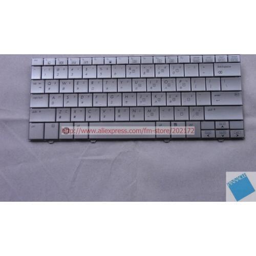 Brand New Silver Laptop Keyboard 482280-AB1 468509-AB1 For HP Compaq 2133 2140 Taiwan 100% compatiable us