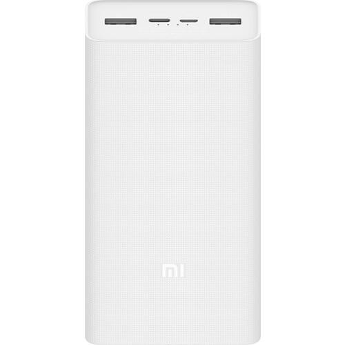 Original Xiaomi Mi Power Bank 3 PB3018ZM 30000mAh 18W Two-way Quick Charger Type-C 30000 mAh Fast Charge for iPhone Samsung
