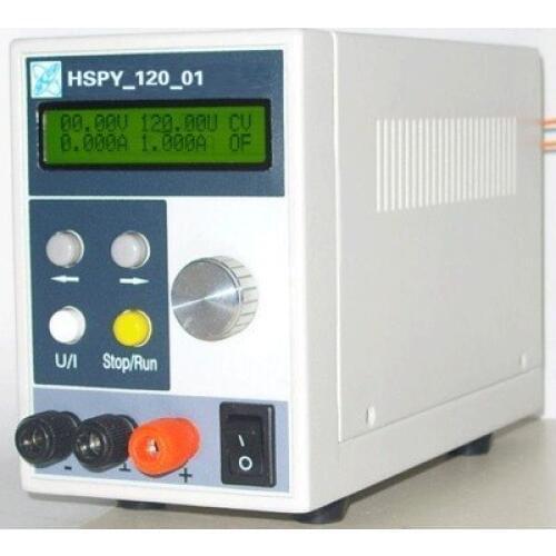 Fast arrival HSPY1000V/1AHspy1000V/1A DC programmable power supply output of 0-1000V,0-1A adjustable RS232 port