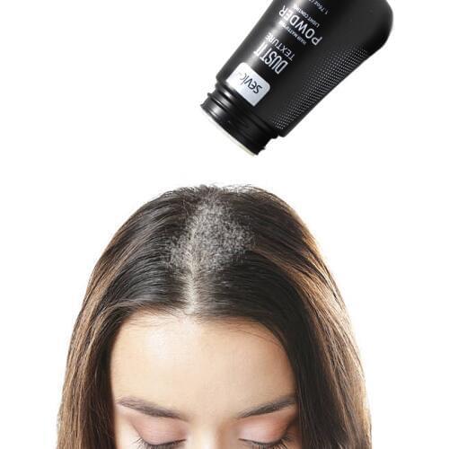 Sevich 8g Hair Mattifying Powder Hair Dust Powder Styling Increase Volume Capture Unisex Modeling Styling Remove Oil Refreshing