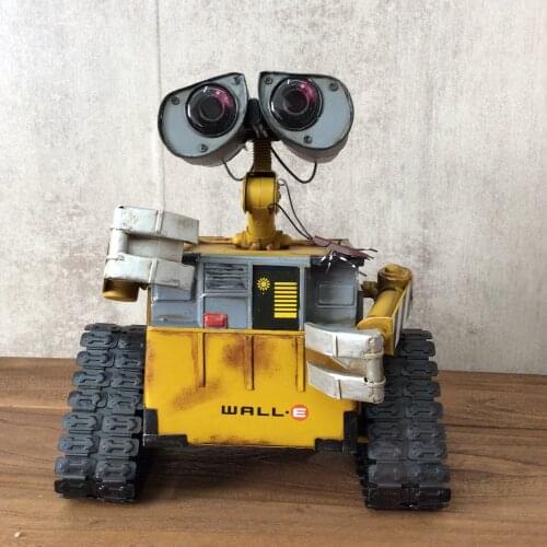 Hand-Made Cast Bar Western Restaurant Hanging Home Decoration Retro Handmade Vintage Tin Balloon Craft Creative Gifts