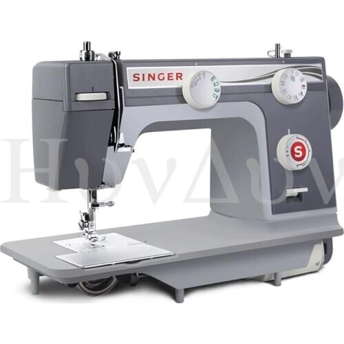 SINGER Sewing Machine 984 cast iron shell with thick type multifunctional household electric desktop with seaming