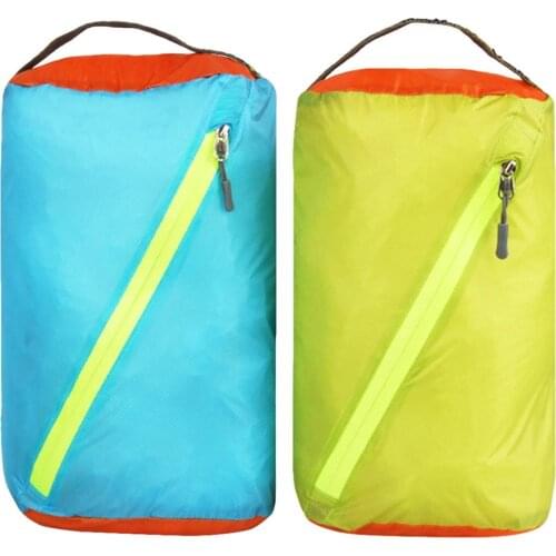 Ultralight Outdoor Backpack Travel Stuff Sack Waterproof Dry Bag Camping Hiking Mountaineering Organizer Women Men Climbing Bags
