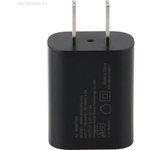 300pcs 5V 1A USB Charger Universal Phone Charger Safe Frosted Shell AH UL & FCC Power Adapter Charging Mobile phone Wall Charger