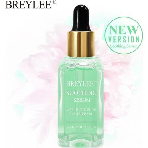 Repairing Serum Sensitive Skin Remove Fade Redness Treatment Soothing Whitening Face Skin Care Acne Scar Snail Serum