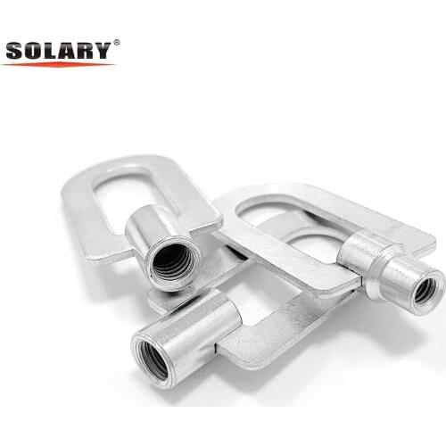 Dent Bearing Puller Aluminum Bolt Pull Ring Auto Body Repair Equipment Tool Car body Repair Machine Accessories 3 size