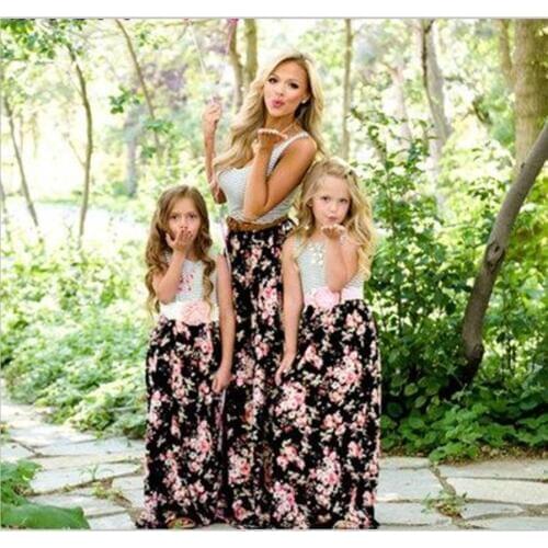 XINENGE Long Summer Dresses