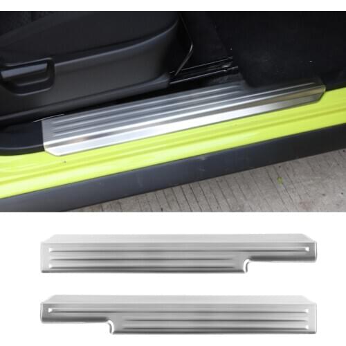 Накладки на пороги Suzuki YCCPAUTO China At AliExpress