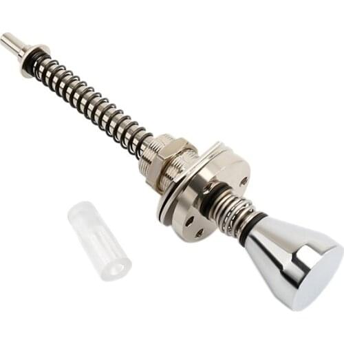 Loaded Spring Rod,Ball Shooter for Pinball Machine Parts,Game Machine Accessory for Football Babies and Other Pinballs