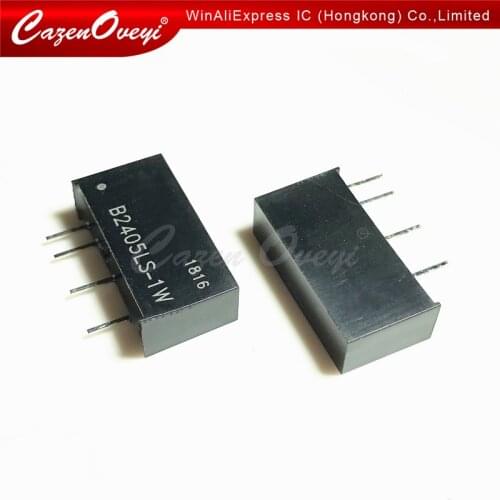 1pcs/lot B2405LS-1W B2405LS B2405 Isolated power step-down module In Stock