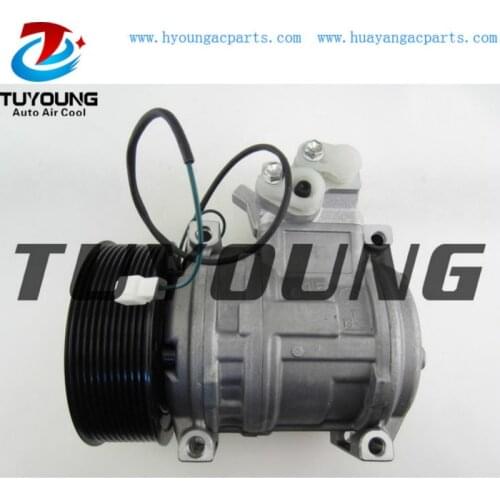 10PA15C A/c-Compressor Auto Air Conditioner For Car Mercedes Benz Actros Truck 447200-0014 4472000014 0002340811 A0002340811