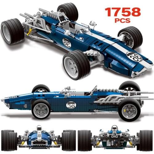 2405PCS City Technical Super Sport Vehicle Model Building Blocks MOC Racing Car Creator Bricks Educational Toy For Children Gift