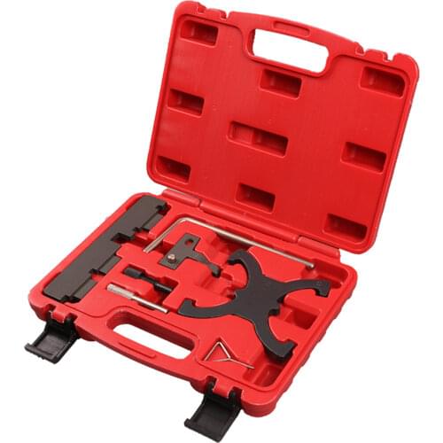 7PCS Engine Timing Tool Kit For Ford 1.6 TI-VCT 1.6 Duratec EcoBoost C-MAX Fiesta Focus