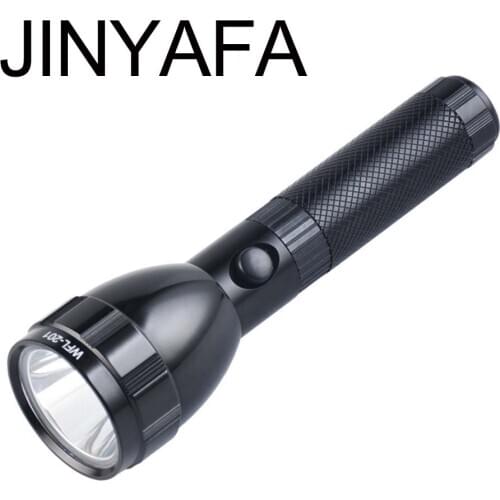 Aluminum LED Flashlight Outdoor Camping Adventure Waterproof Flashlight Night Walk Riding Home Rechargeable Torch
