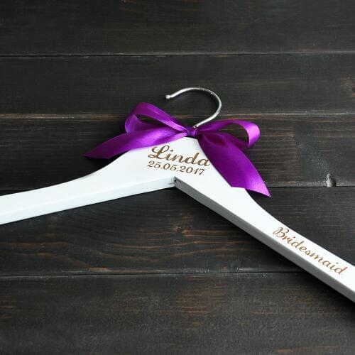 Aoophunda Wooden Clothes Hangers