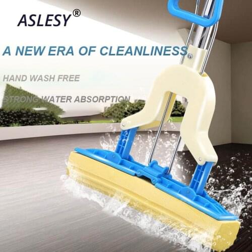 ASLESY Microfiber Mops For Cleaning