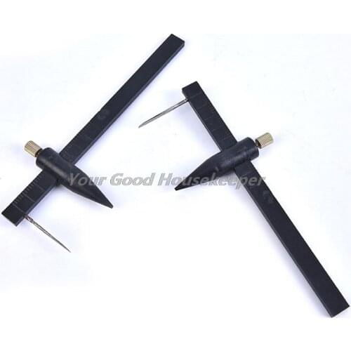 New Arrival Compass Circle Cutter Caliper For Clay Pottery Ceramic Cut DIY