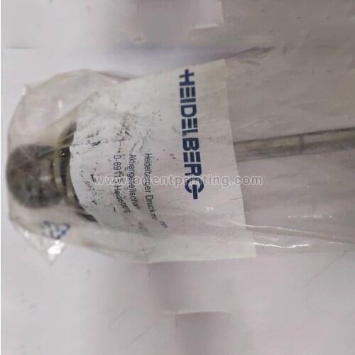 D-69115 Original Heidelberg Timing Belt Shaft D-69115 Machine Parts
