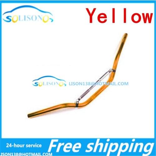 For the leading motorcycle accessories motorcycle handlebar modified jumbo universal handlebar CB Free Shipping
