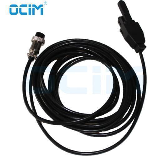 K-01 Switch +2 Pin Socket 8M Length For tig Torch