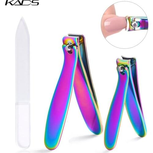 Кусачки для ногтей KADS China At AliExpress