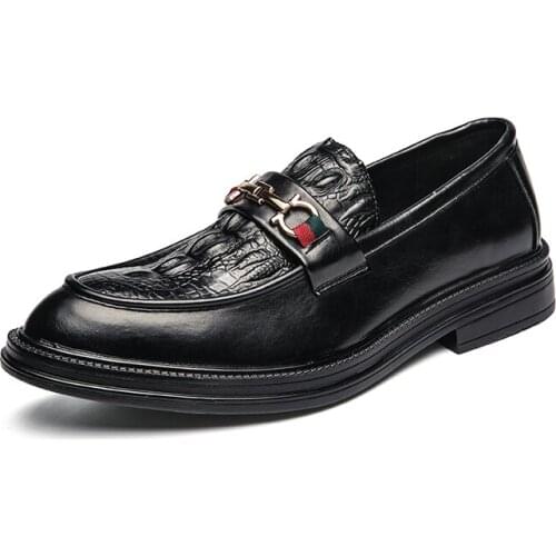 MIQV Mens Oxfords